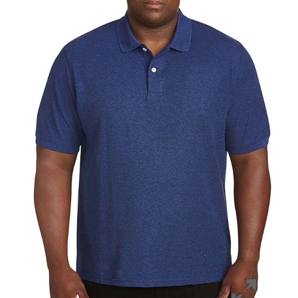 Harbor Bay Pique Polo Shirt